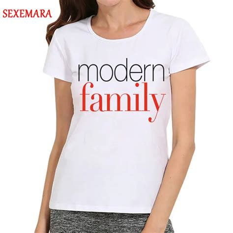 modern family t shirts